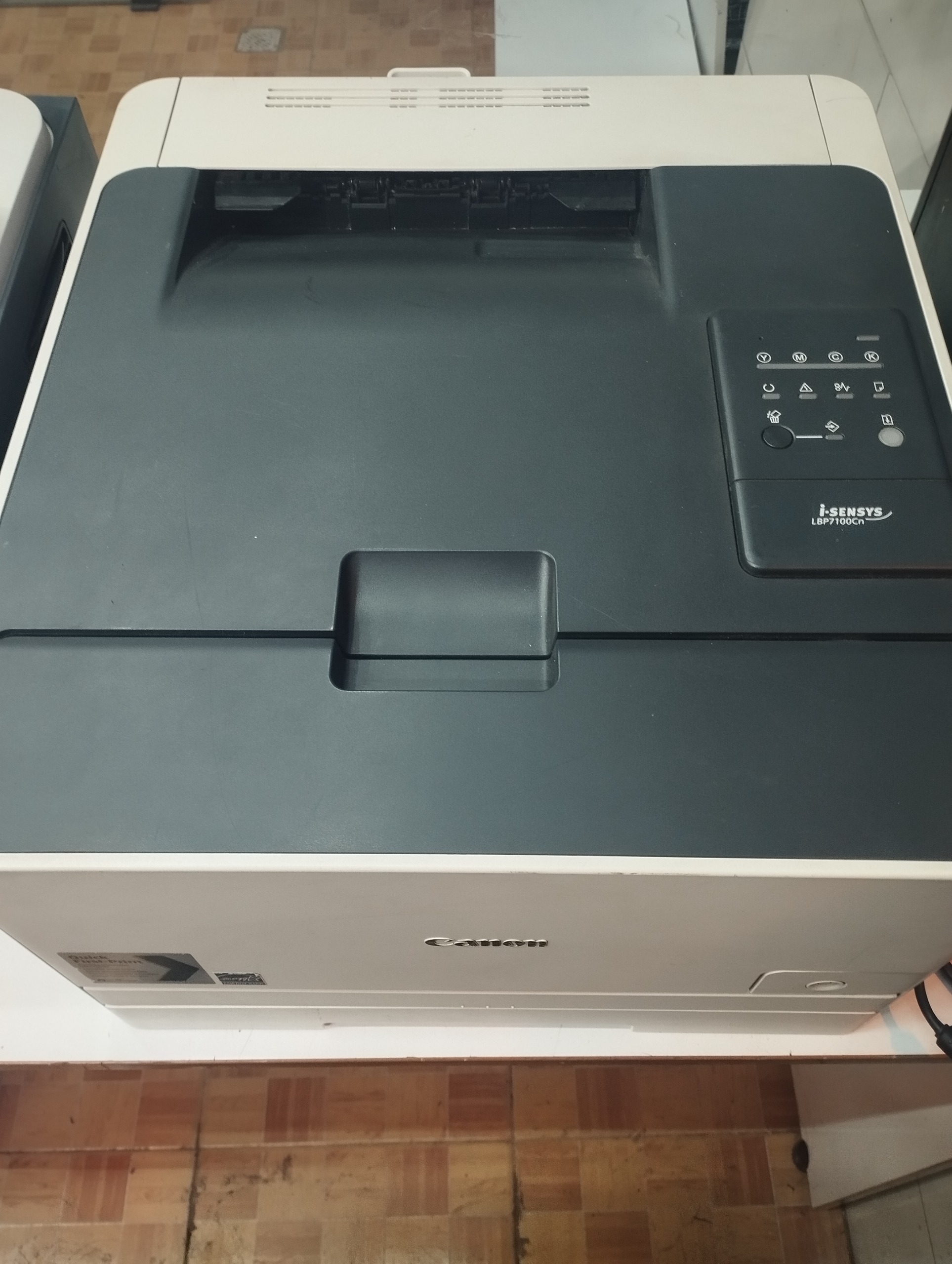 پرینتر رنگی لیزری lbp7100cn