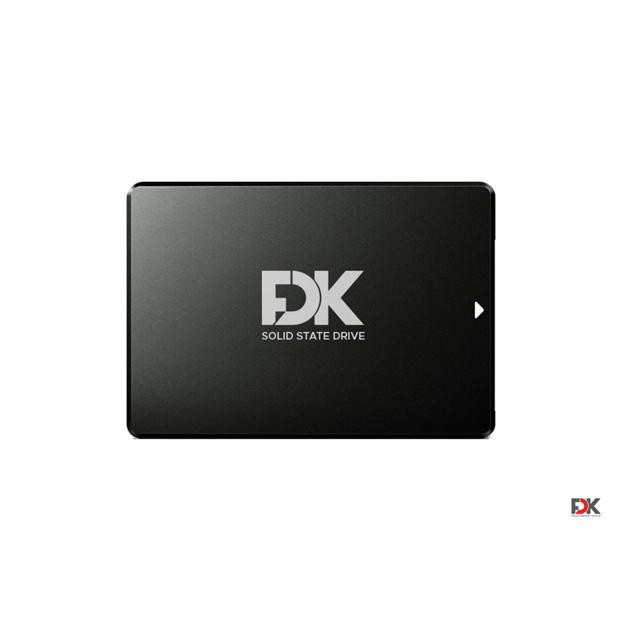 هارد اینترنال ssd 256 FDK