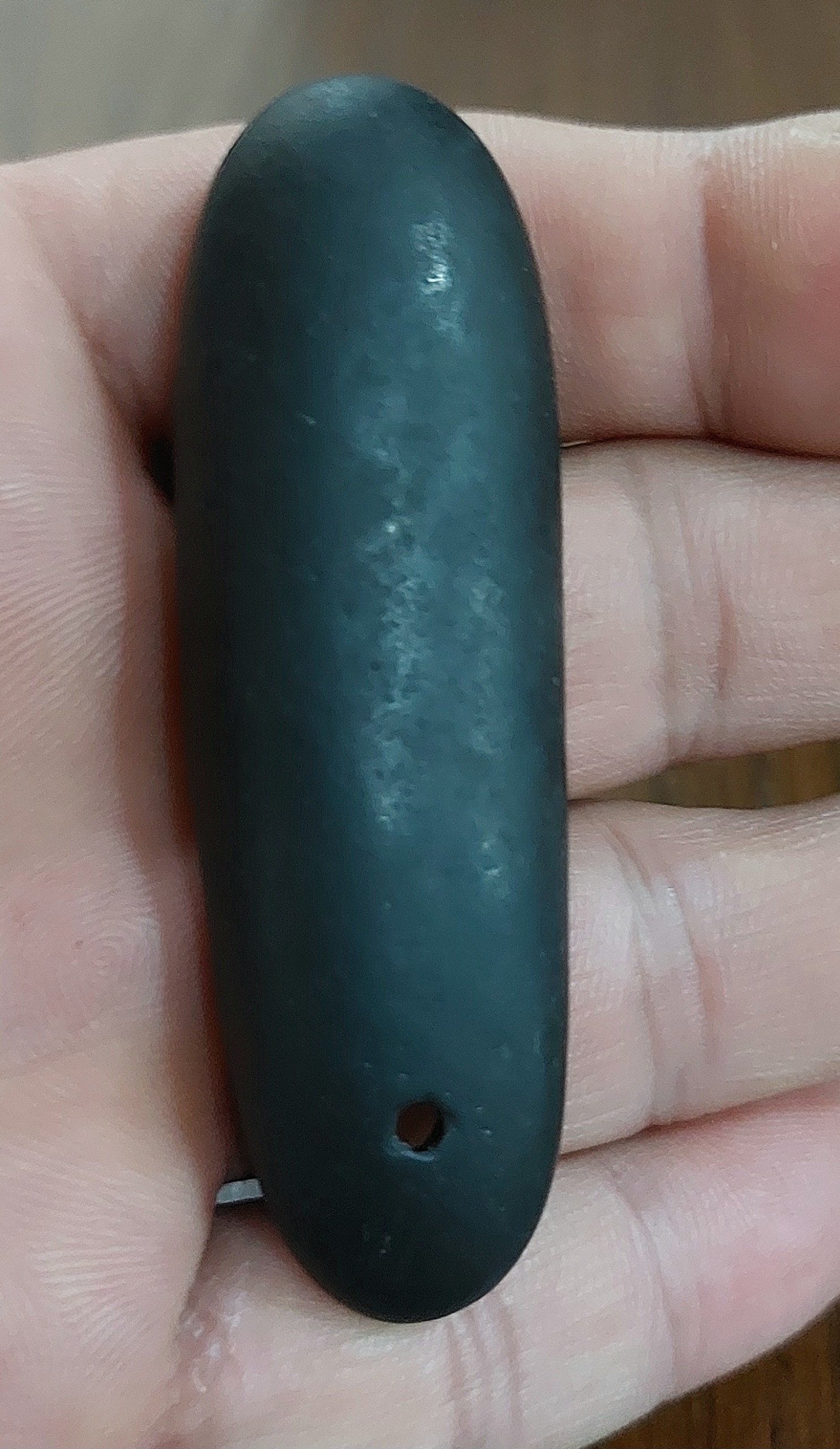 مهره سنگ عبد سیاه
