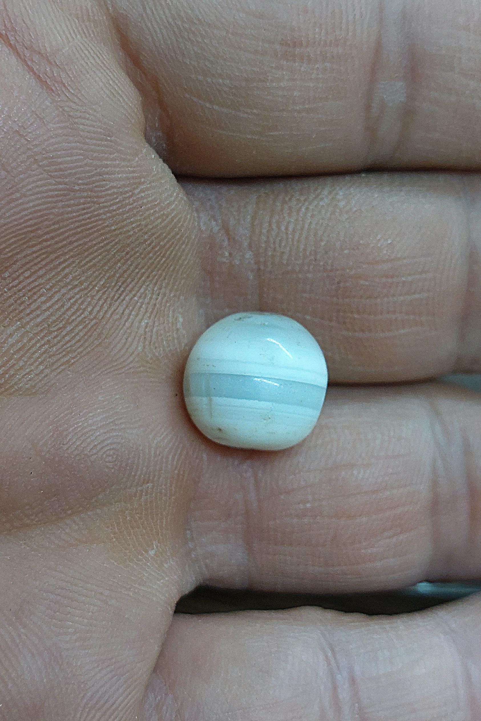 مهره سه پوست قدیمی