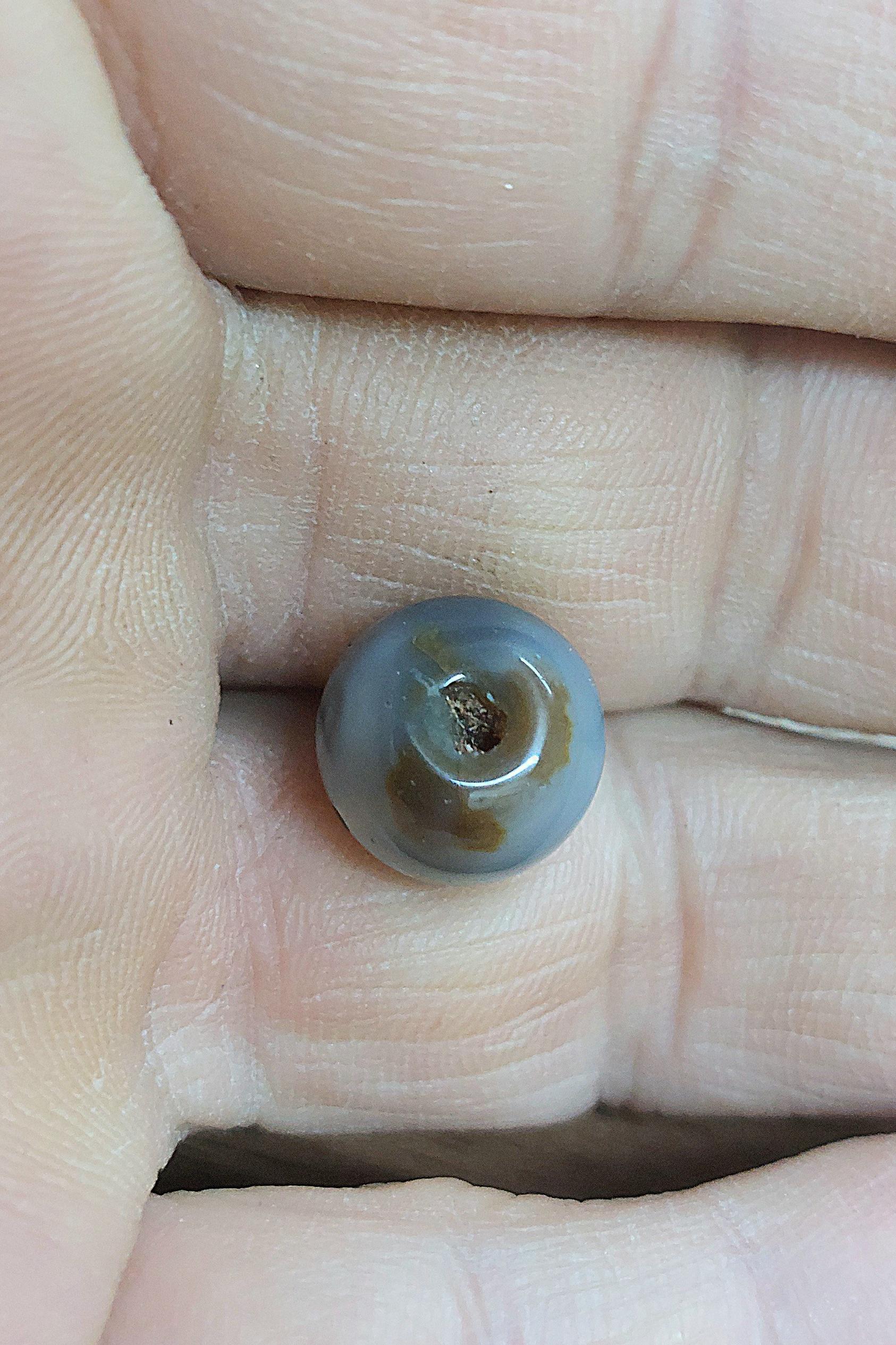 مهره جزع سلیمانی