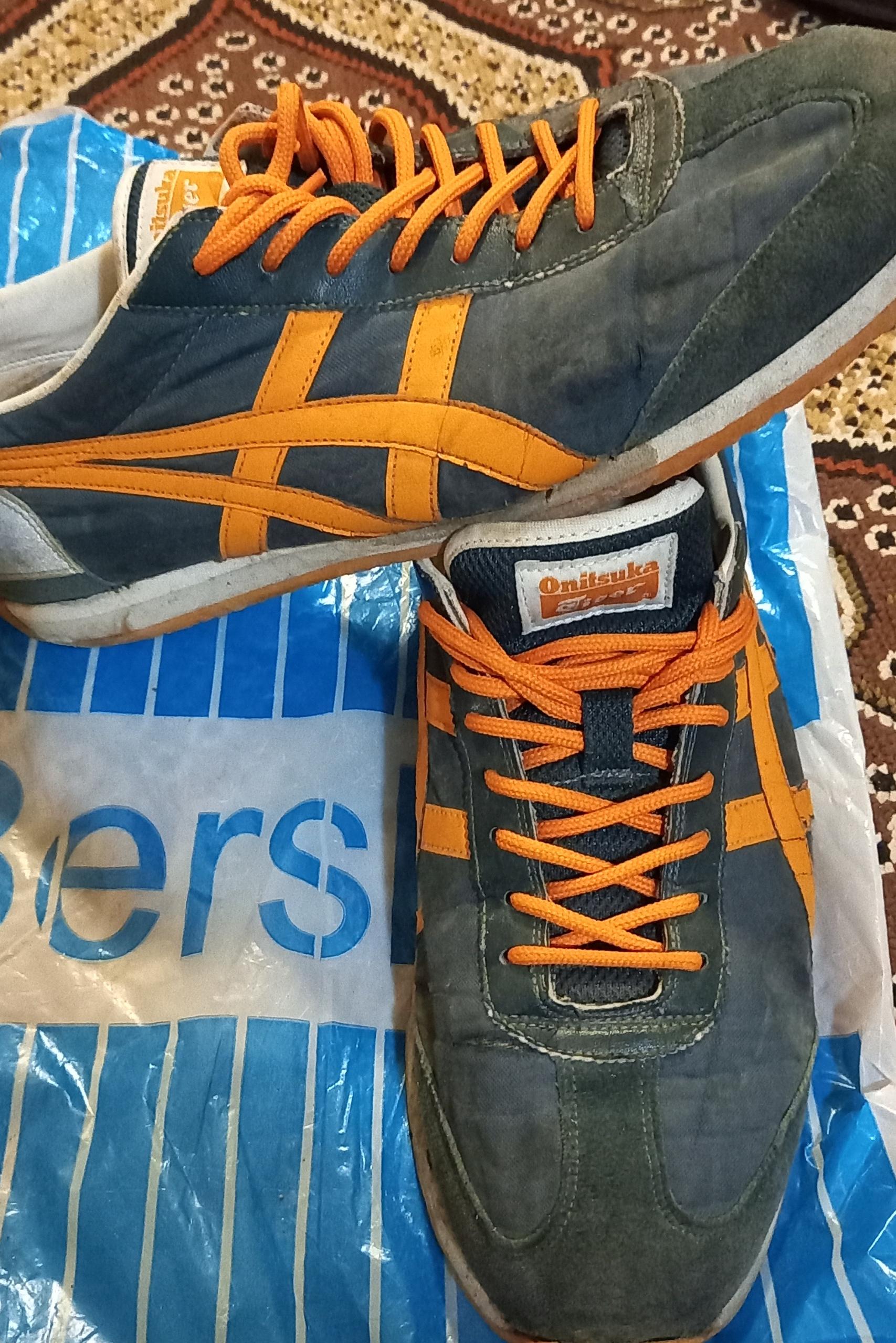 کفش ورزشی تایگر اونیتسوکا پرطرفدار / Tiger