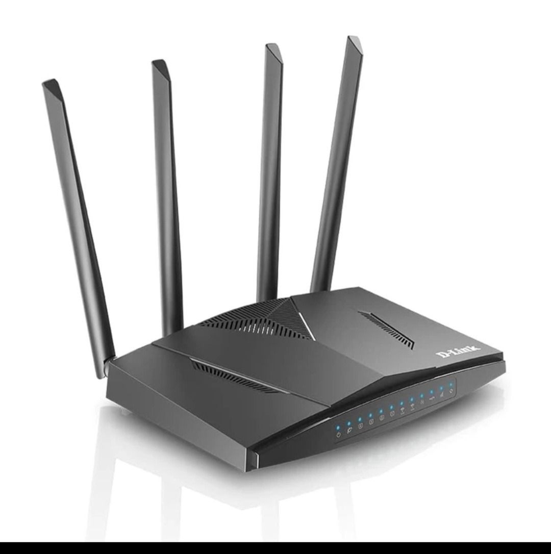 مودم روتر بی سیم 4G دی لینک مدل DWR-M921 4G N300
