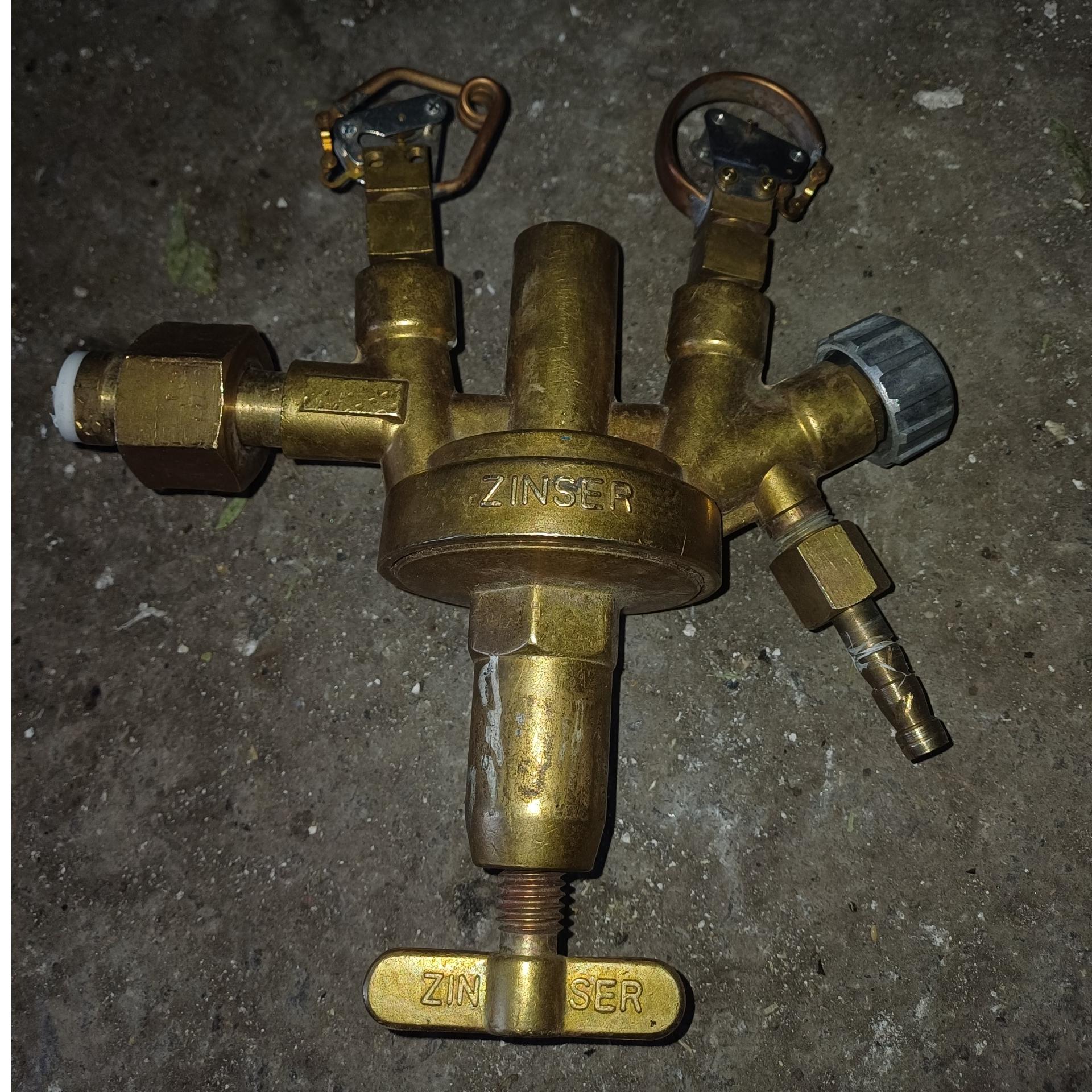 سری مانومتر هوا