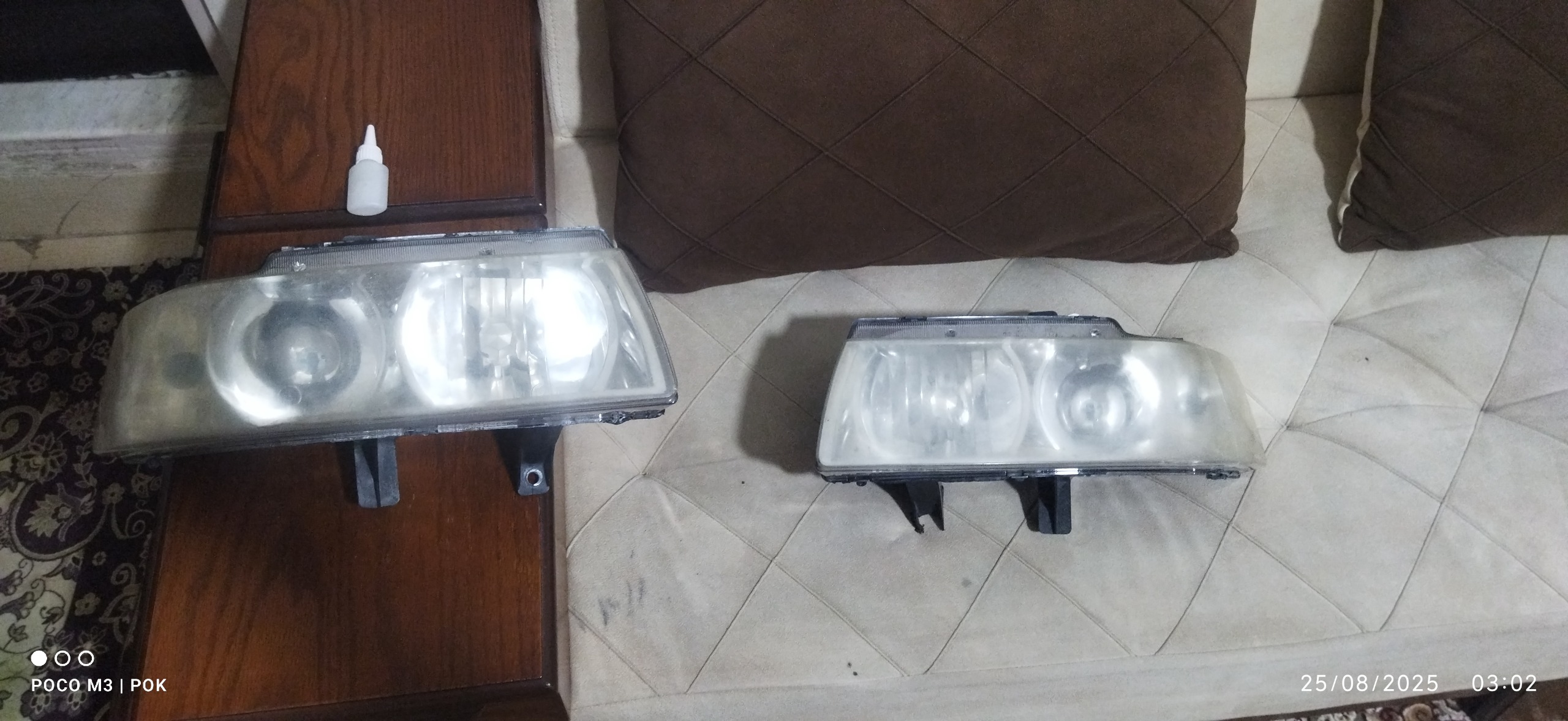 چراغ جولو سمند قدیم