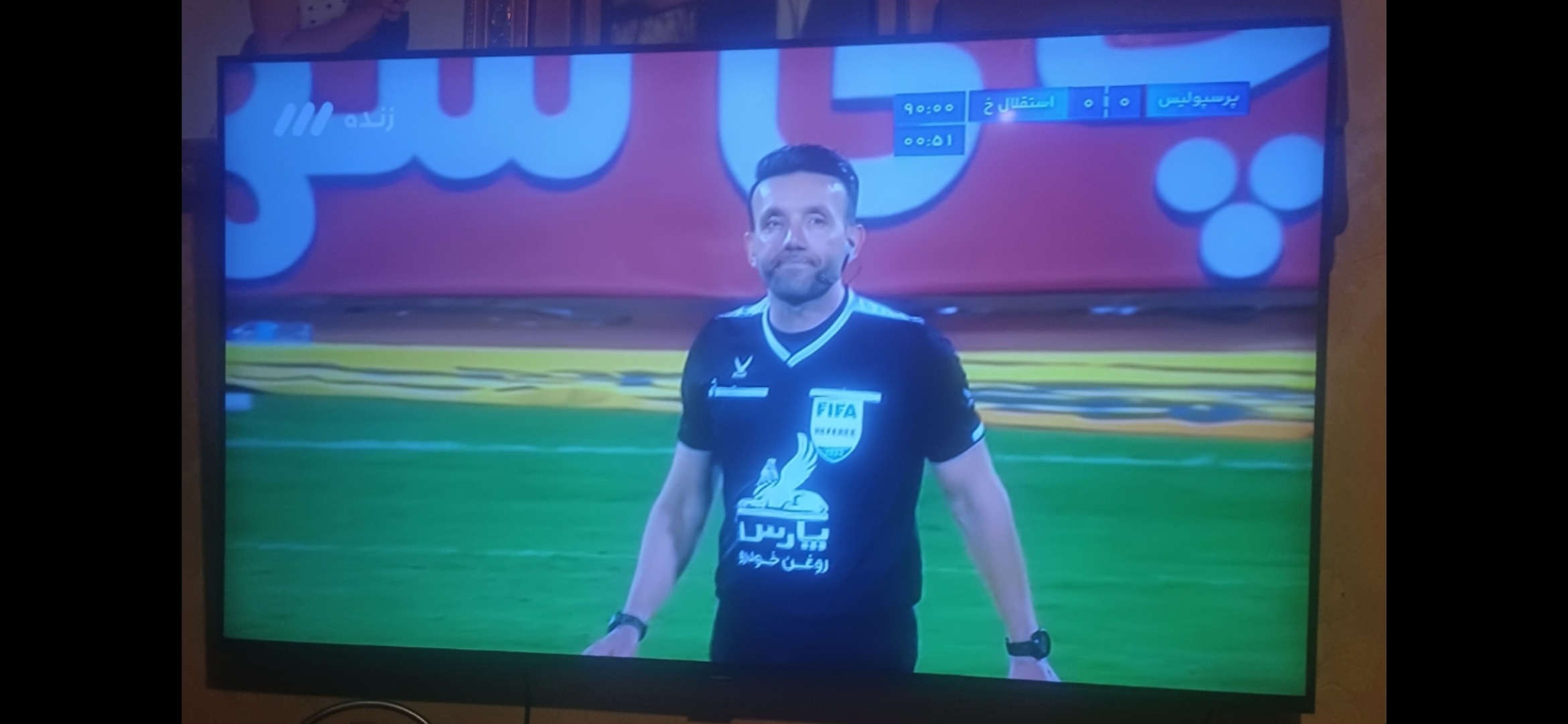 تلویزیون 4k سامسونگ50 اینچ tu8000u