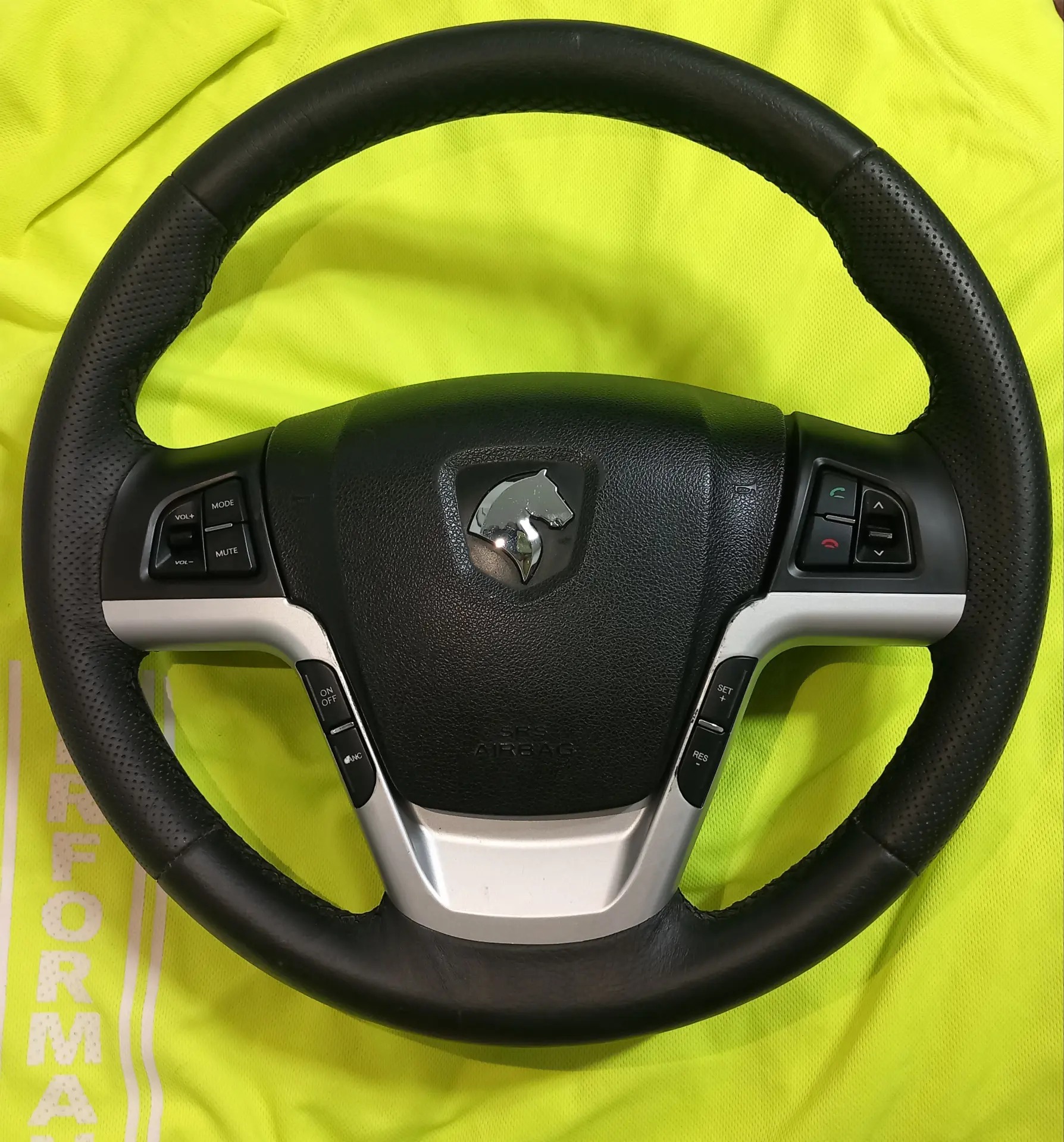 فرمان غربیلک پژو 207206 رانا پلاسی