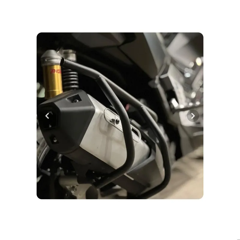اگزوز موتور طرح advو agv