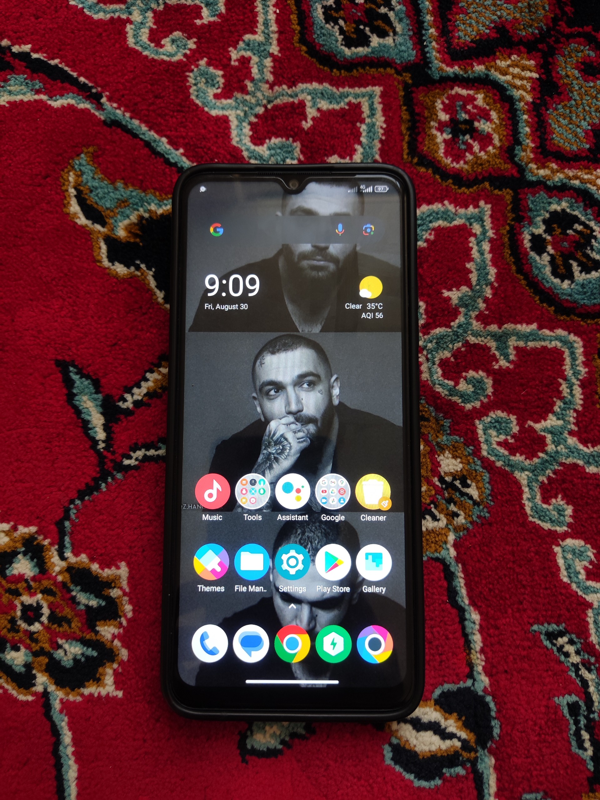 شیاومی پوکو c40