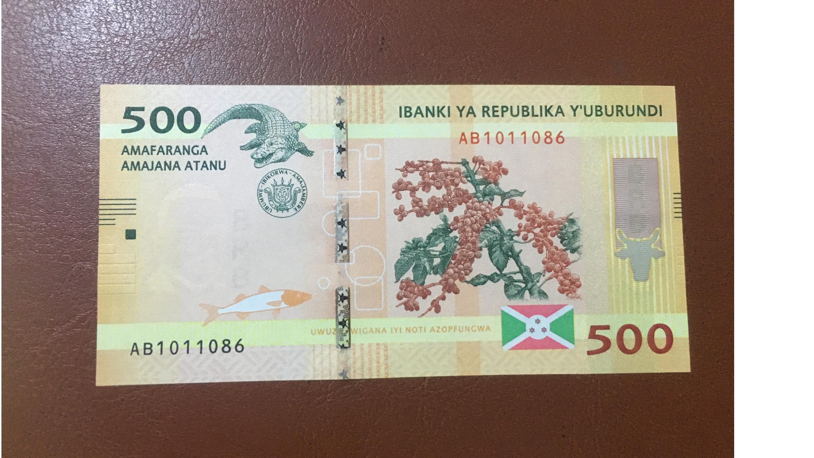 تک بانکی 500 فرانک برونئی