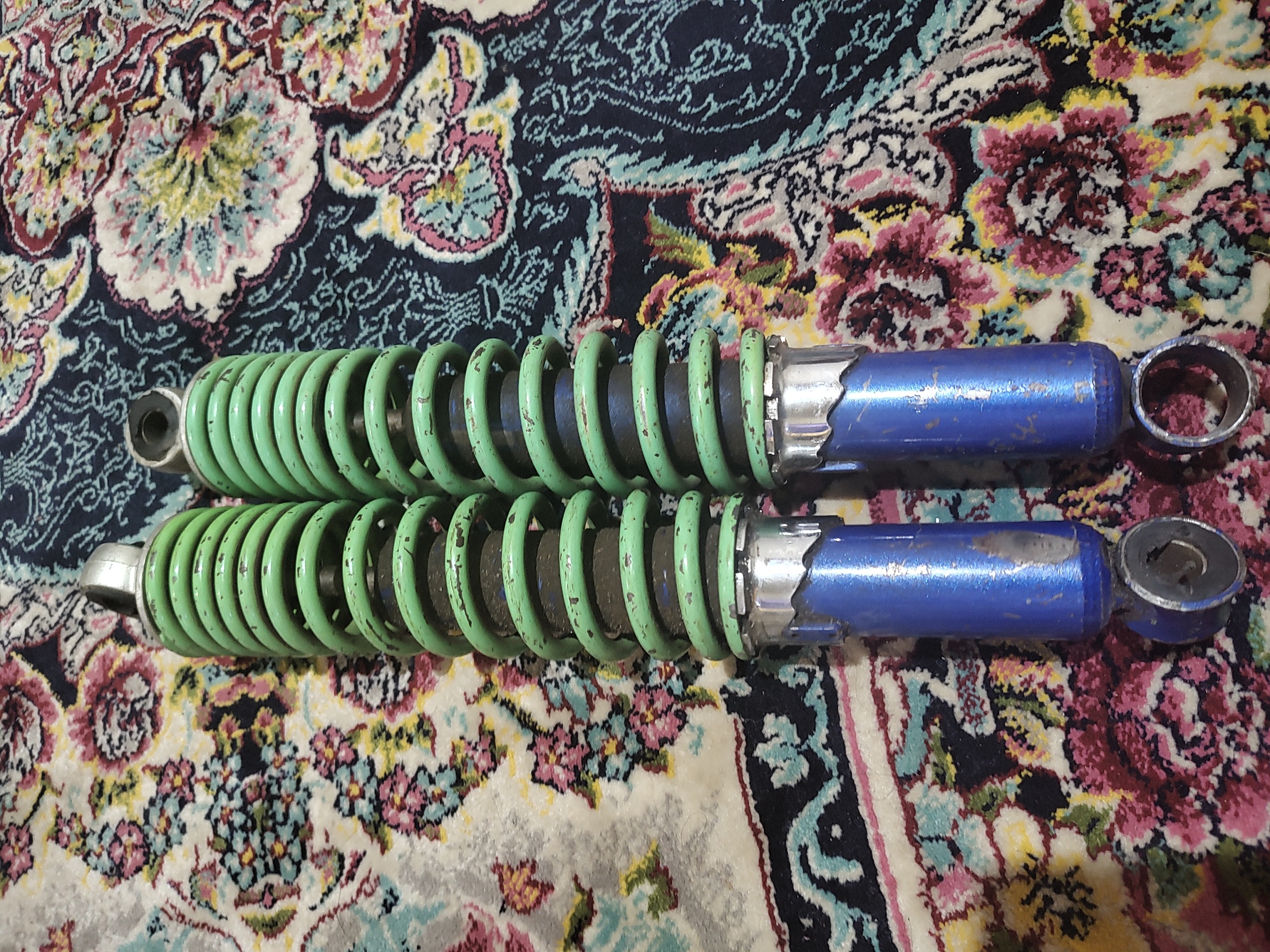فنر tril 12