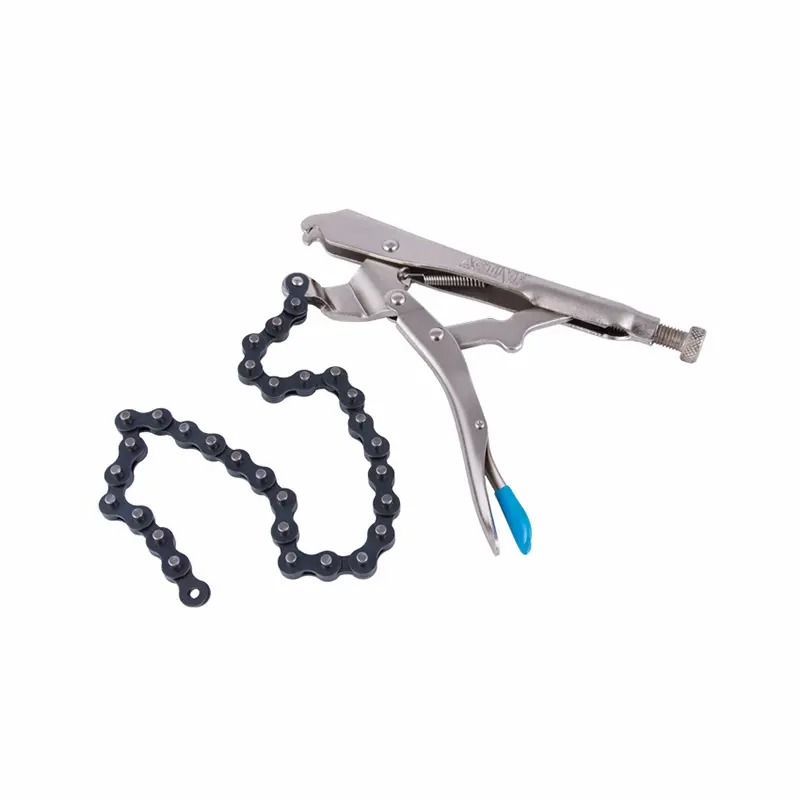انبر قفلی زنجیری 10 اینچ اکتیو مدل AC-6010CH