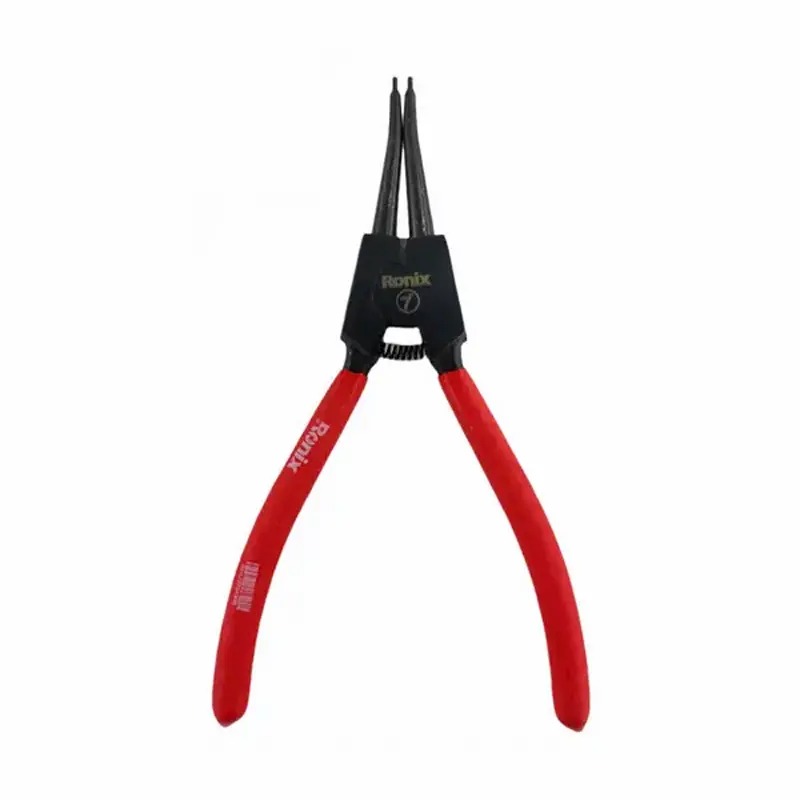 انبر خار باز کن سر راست 7 اینچ رونیکس مدل RH-1727