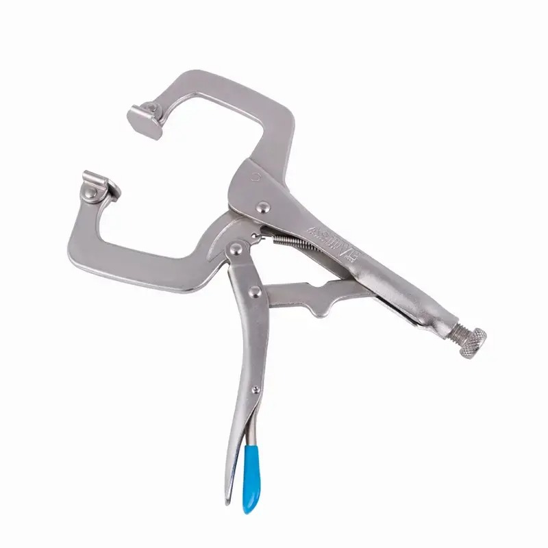 انبر قفلی گیره ای 11 اینچ اکتیو مدل AC-6011CL