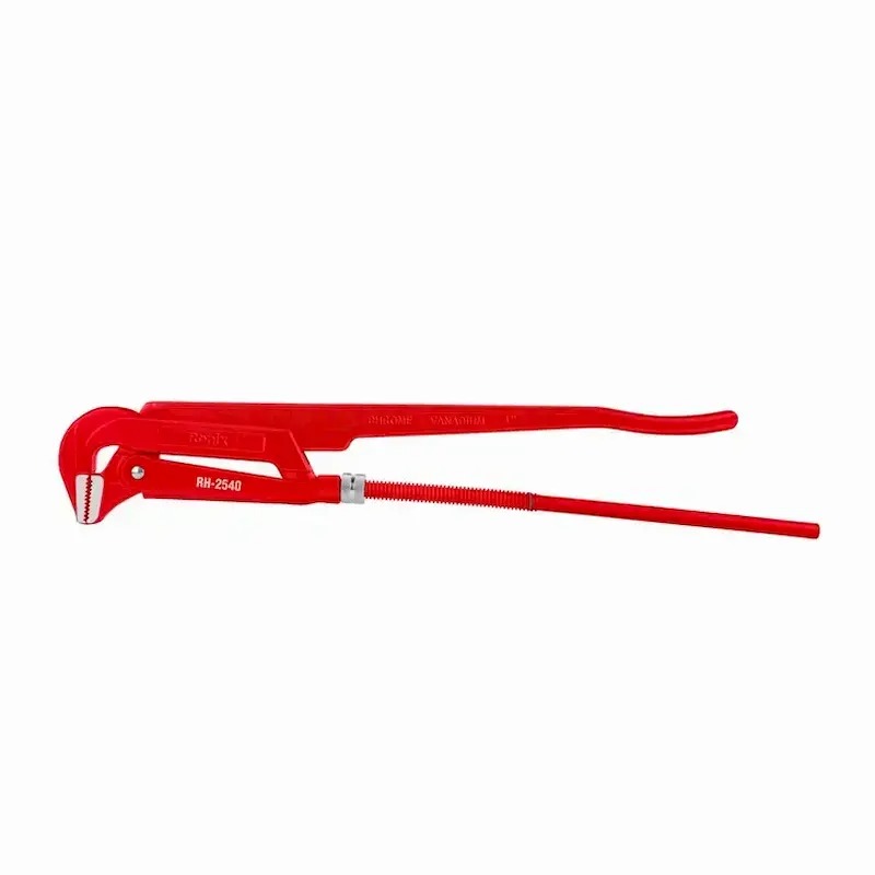 آچار لوله گیر 4 اینچ رونیکس مدل RH-2540