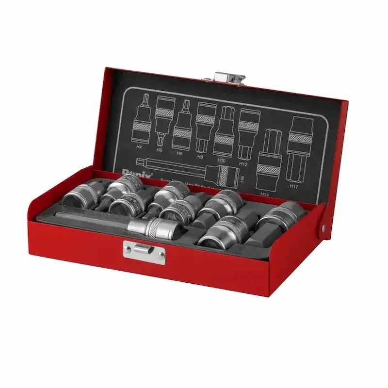 جعبه بکس 1/2 اینچ شش گوش رونیکس مدل RH-2692