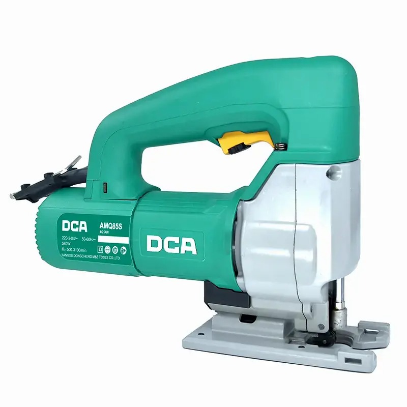 اره عمودبر 580 وات DCA مدل AMQ85S