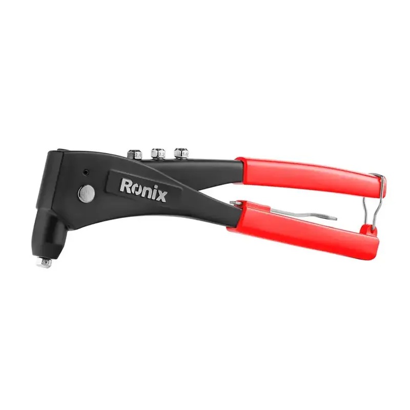 انبر پرچ رونیکس مدل RH-1608