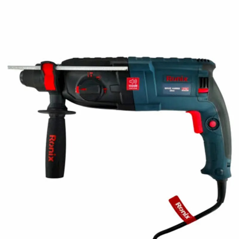 دریل بتن کن 850 وات رونیکس مدل 2700