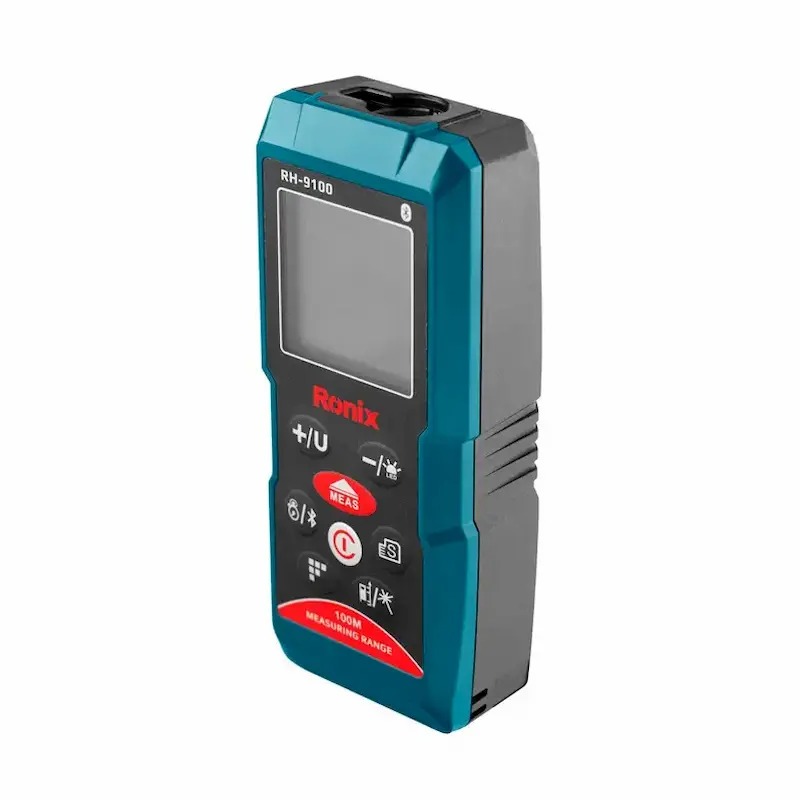 متر لیزری 100 متری رونیکس مدل RH-9100