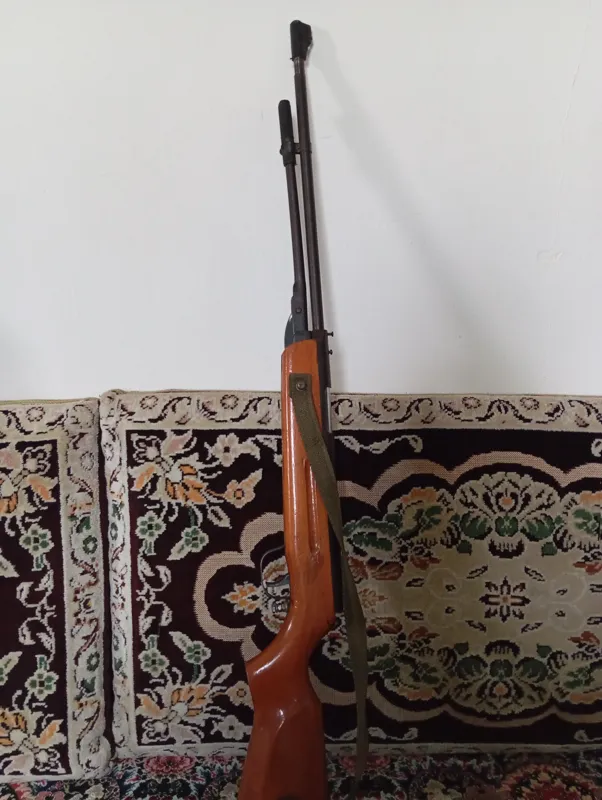 تفنگ بادی اهرمی