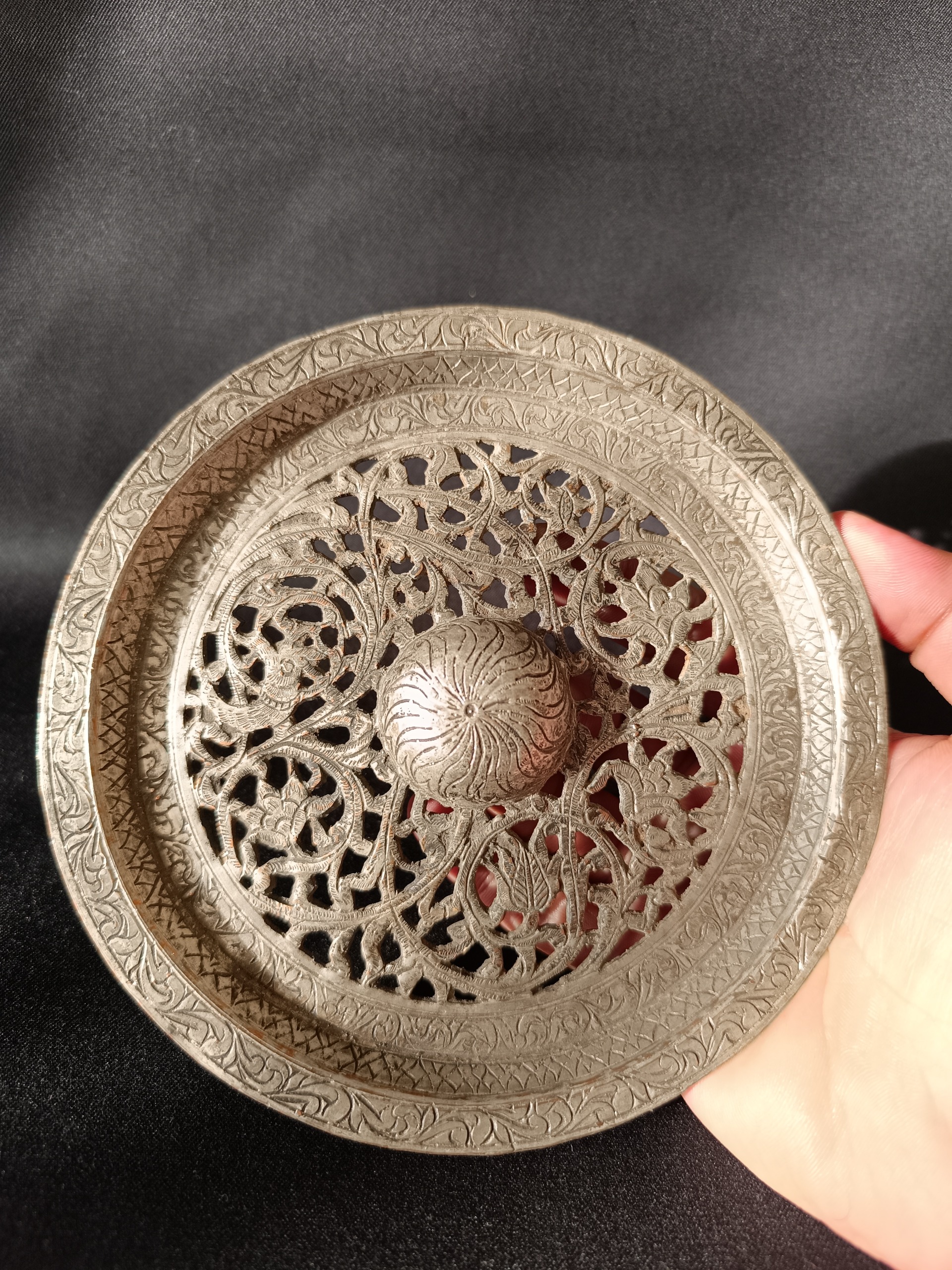 سلفچه قاجاری قطر 15.5