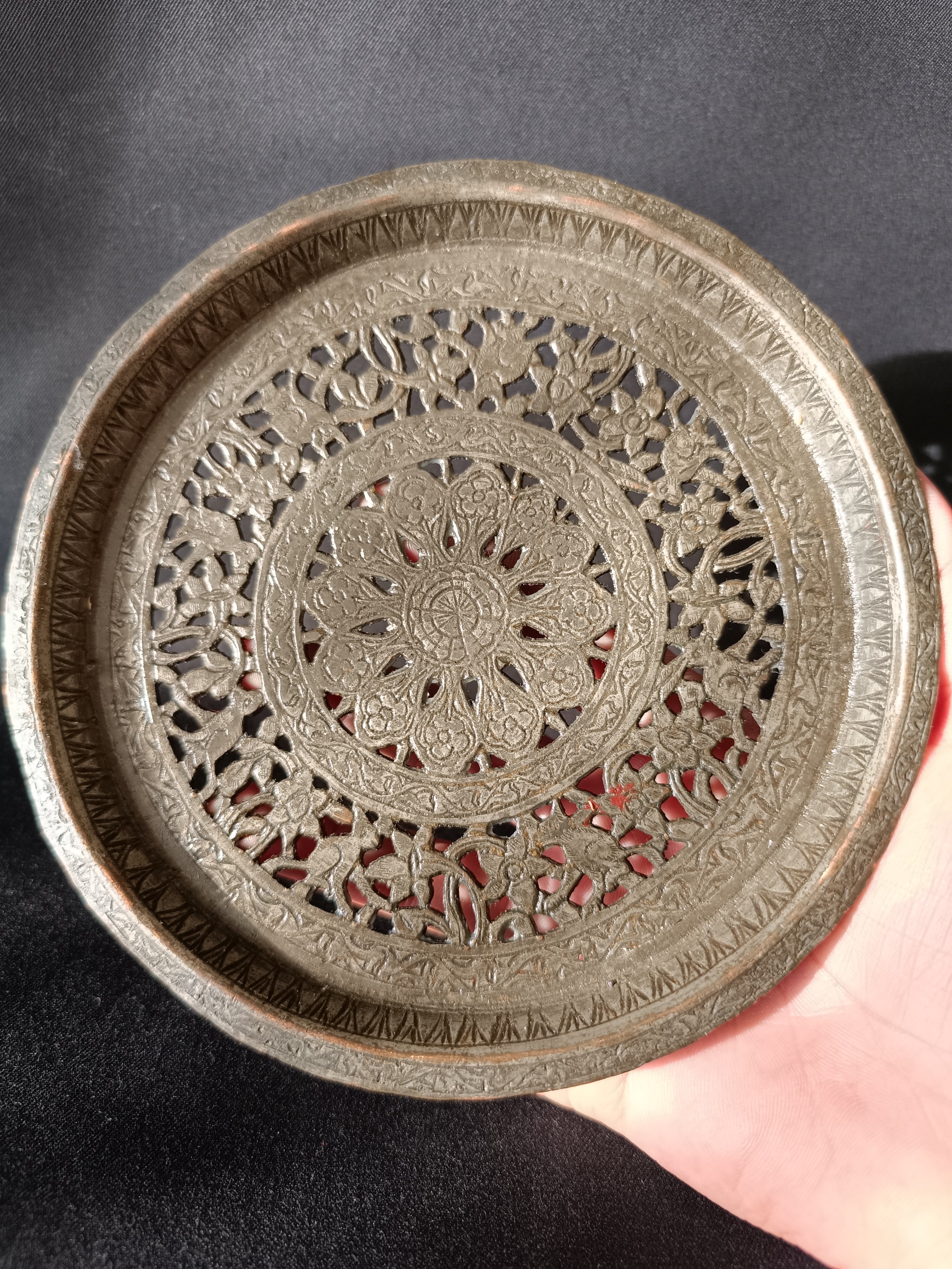 سلفچه قاجاری قطر 16.5