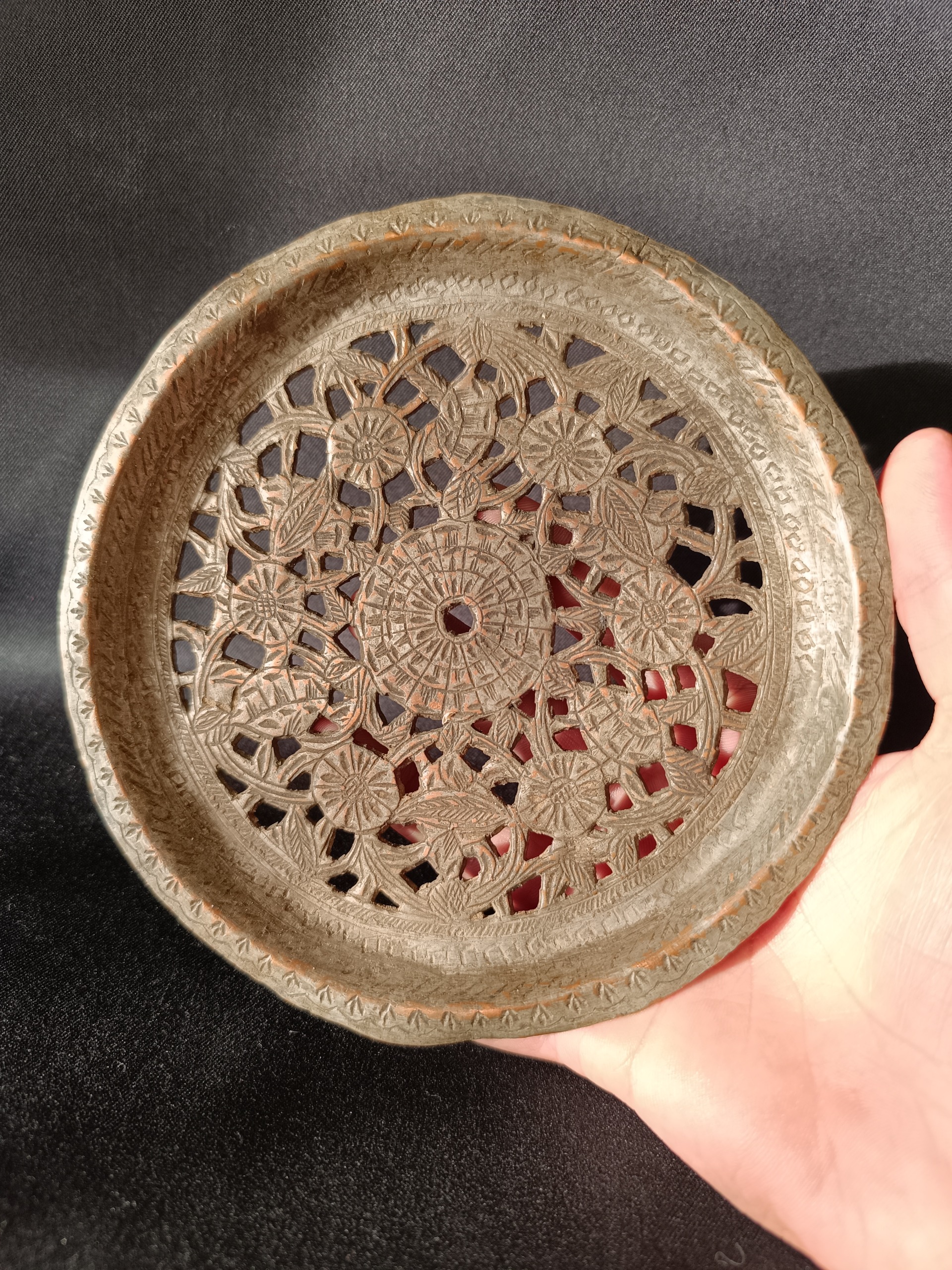 سلفچه قاجاری قطر 16