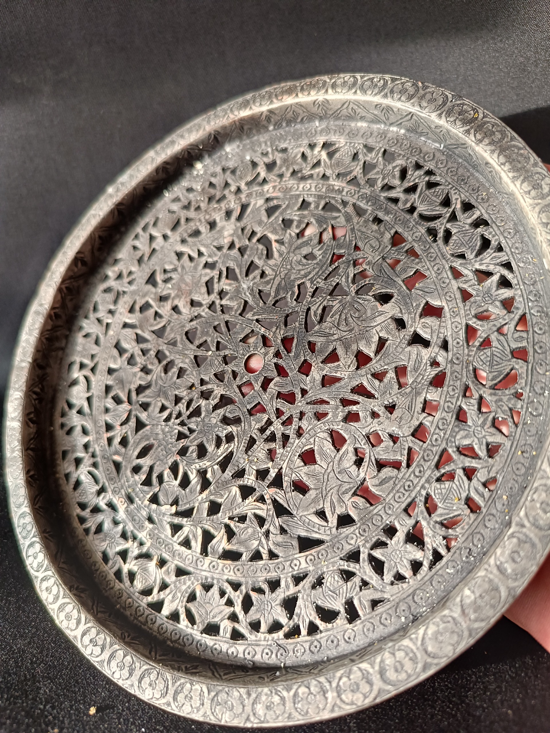 سلفچه سایز بزرگ قاجاری
