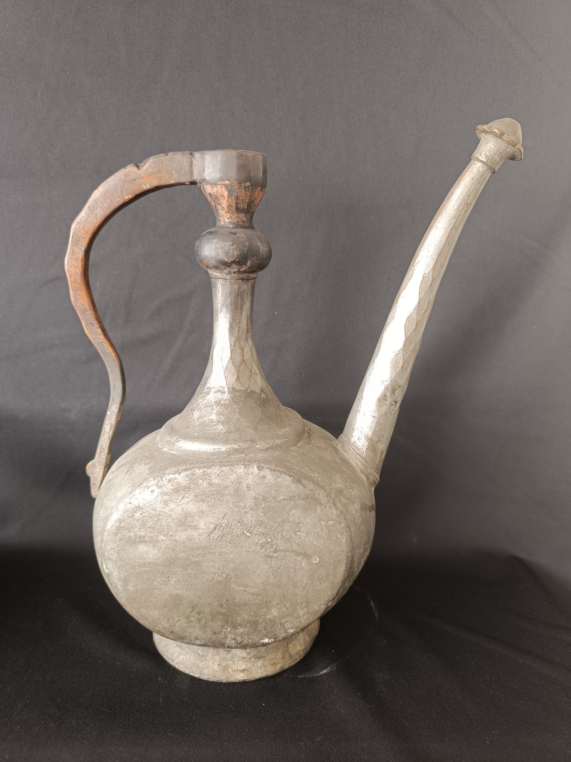 آفتابه پاکرسی بزرگ