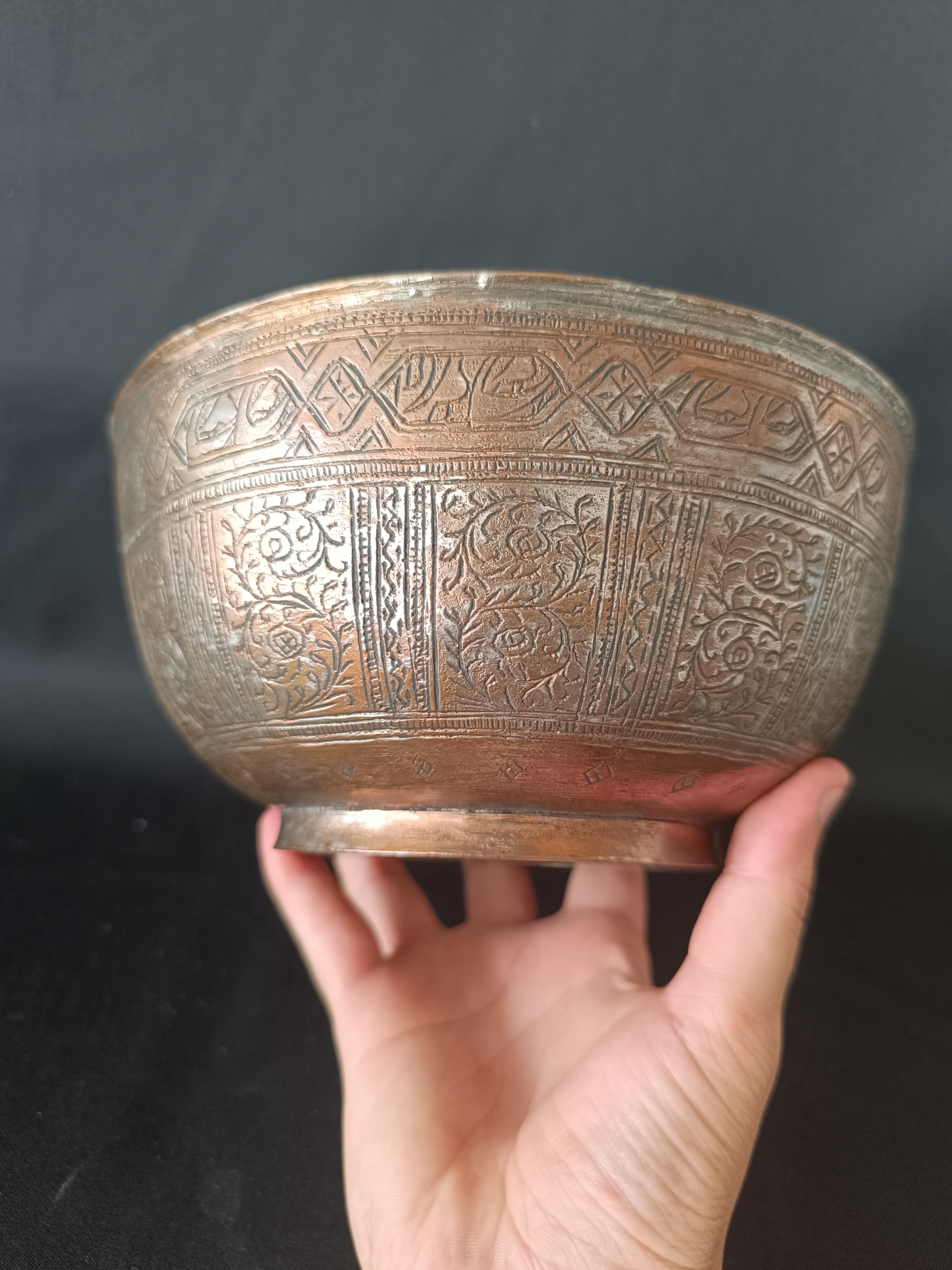 کاسه کتیبه شوییدی