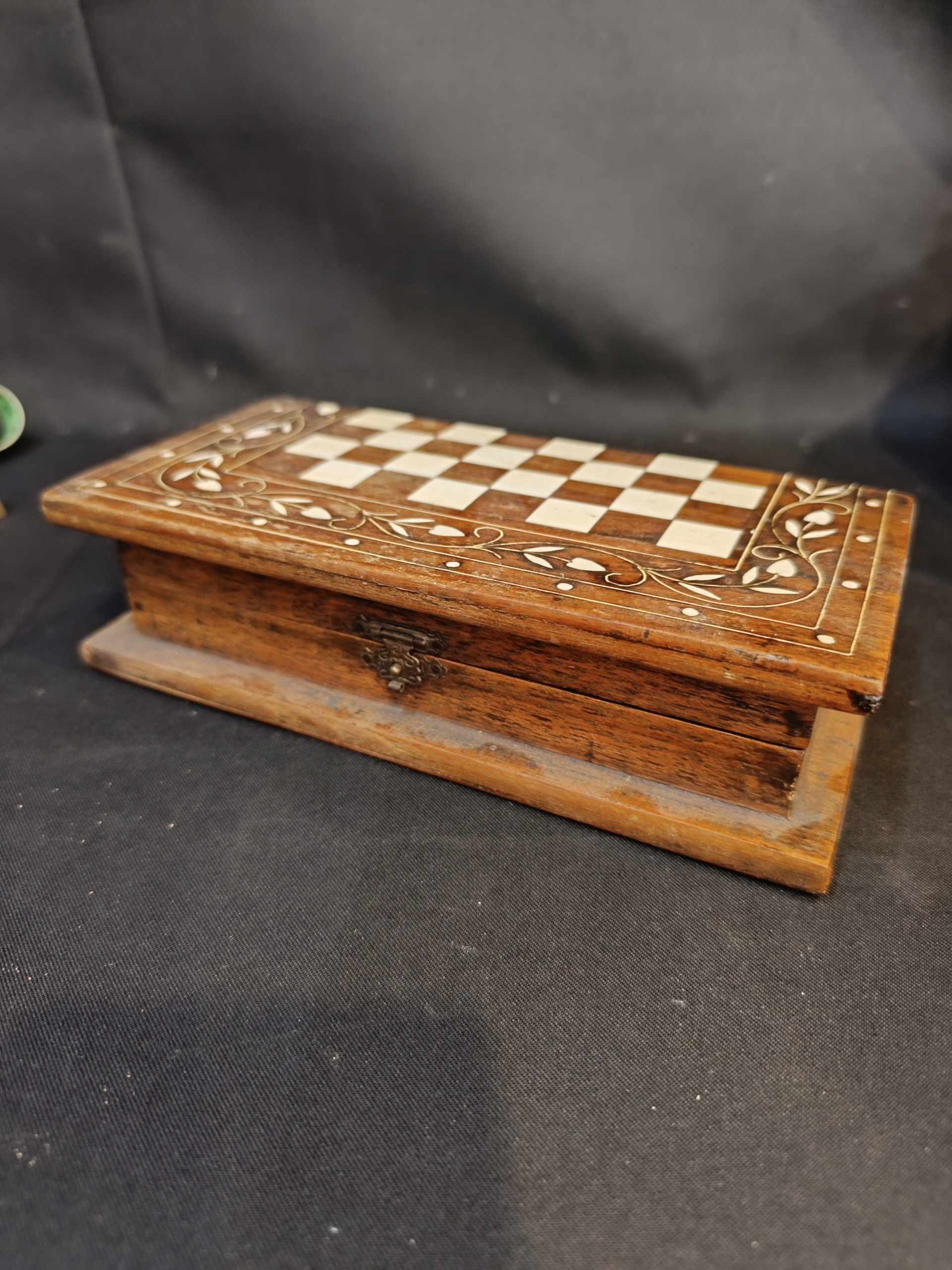 شترنج دستساز عاج فیل