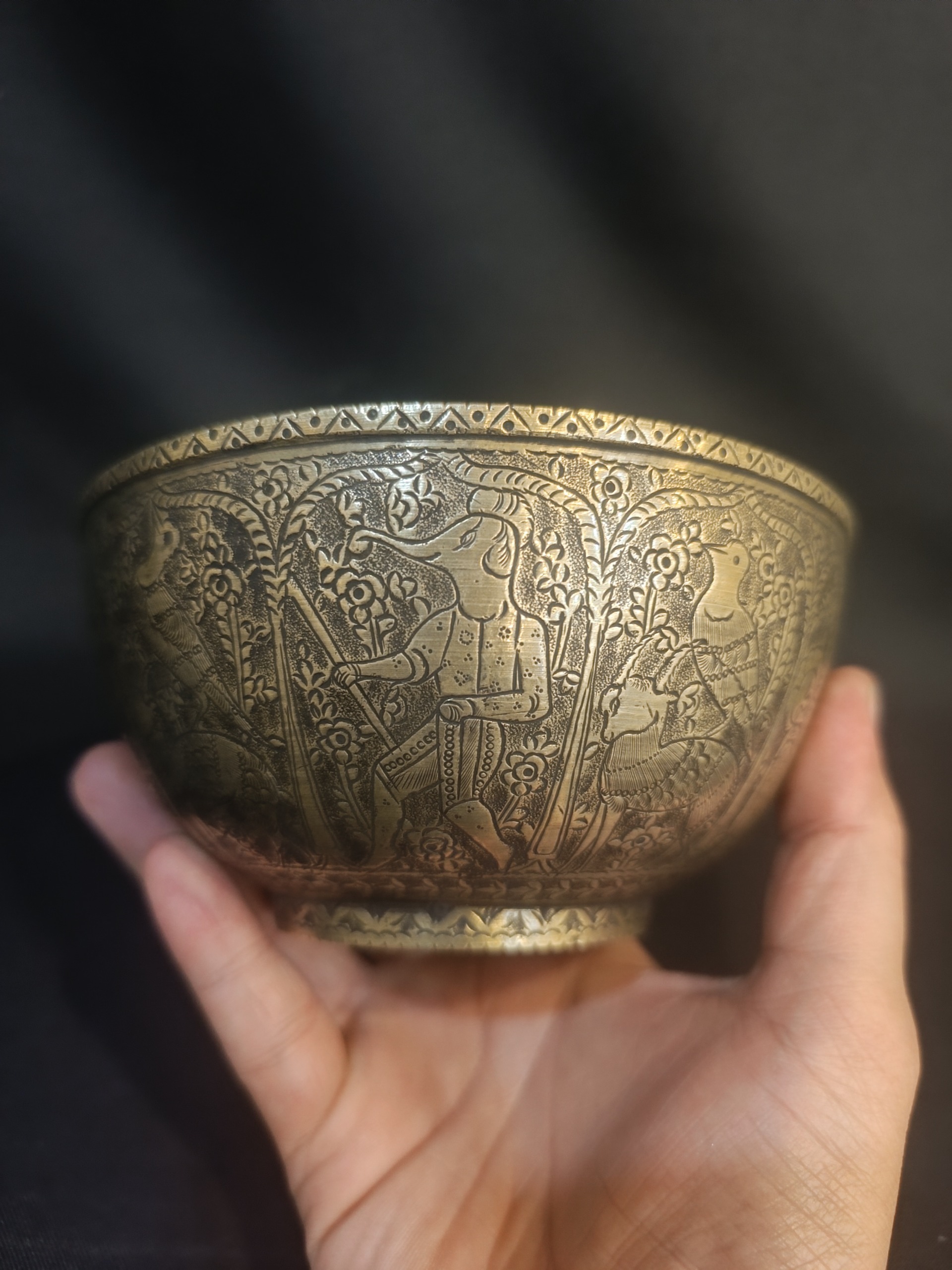 کاسه قلم برزخی عالی