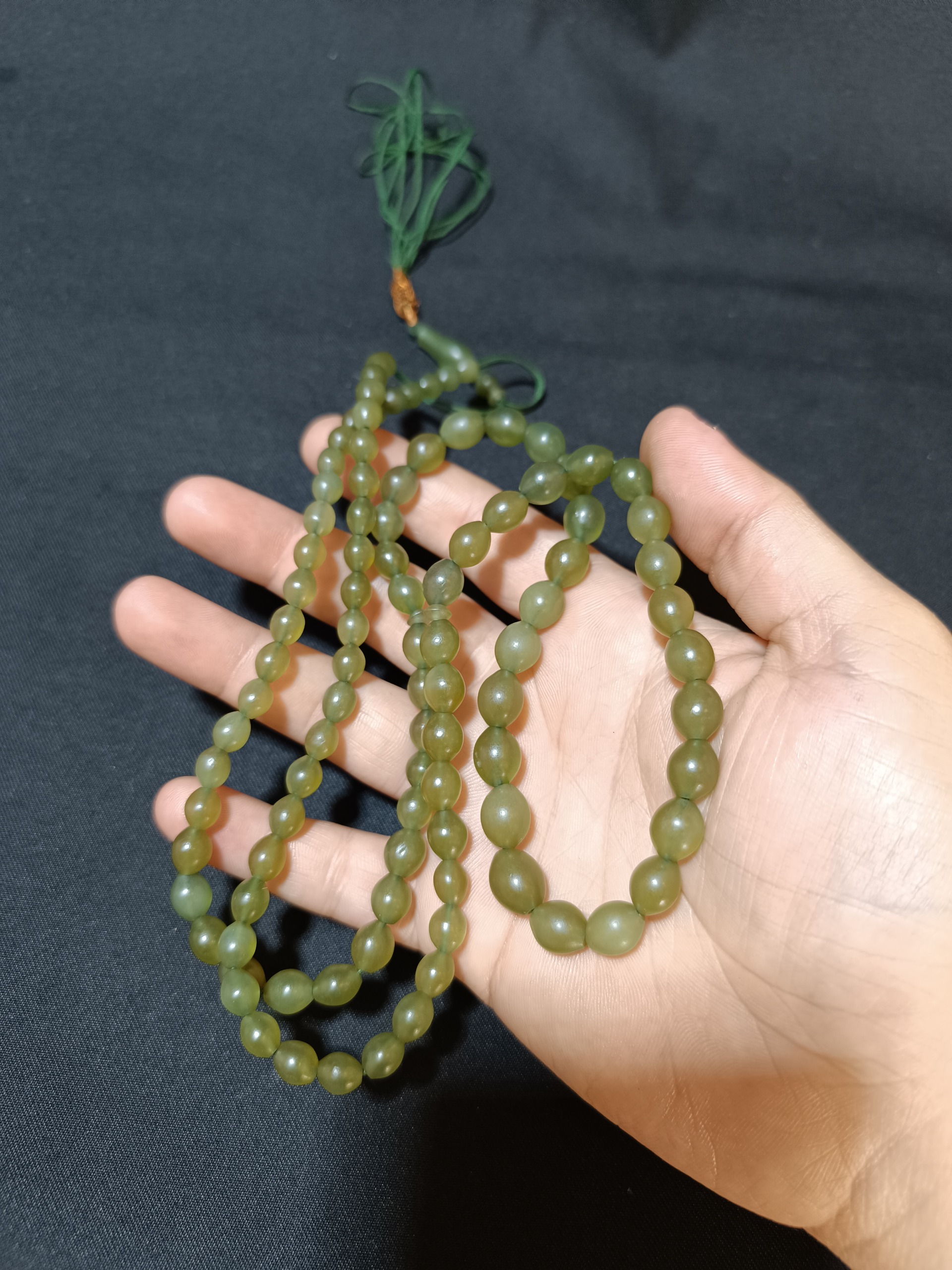 شاه مقصود سبز پررنگ
