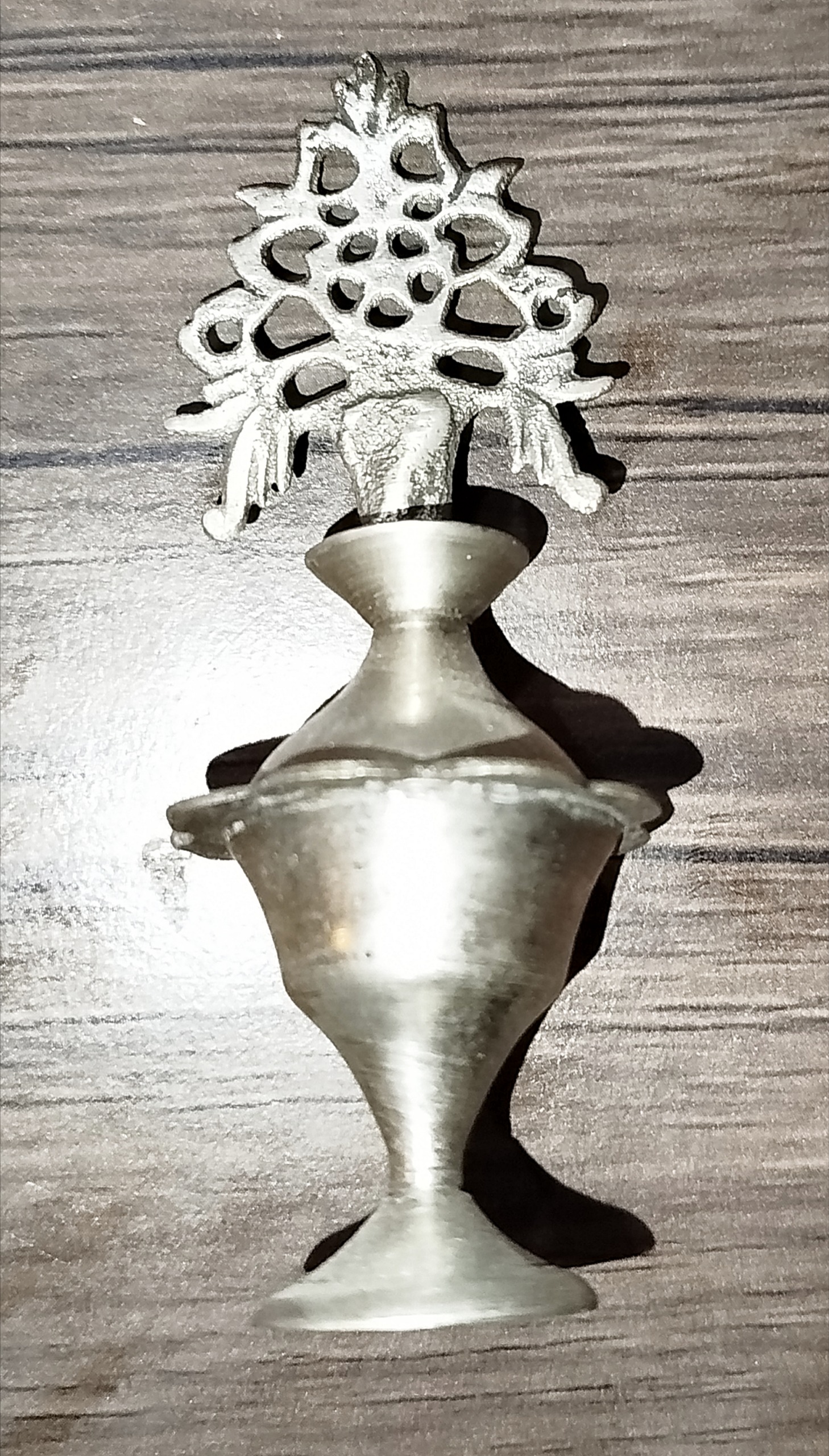 سرمه دان دوره رضا شاه کاملا نو