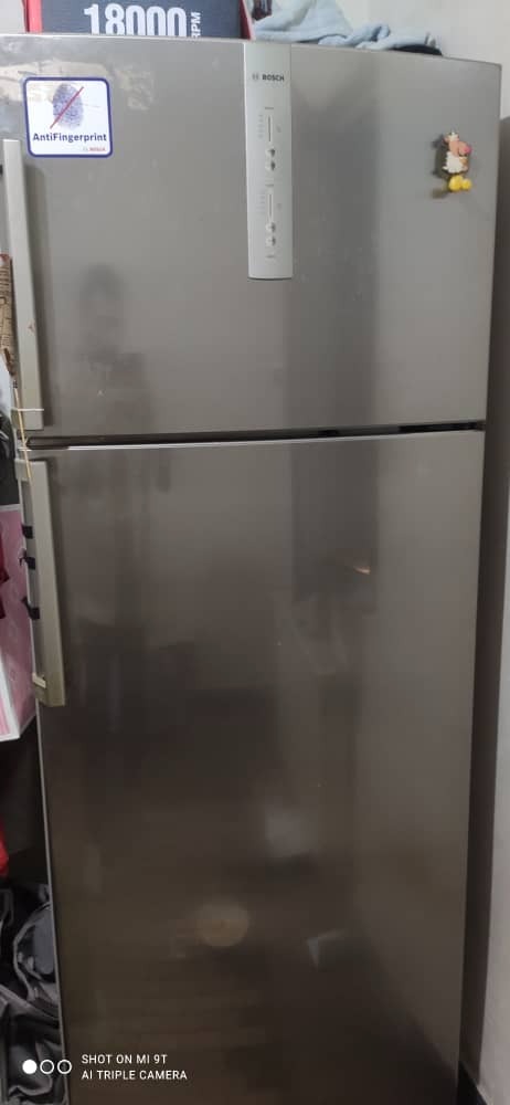 یخچال فریزر بوش اصلی آلمانی