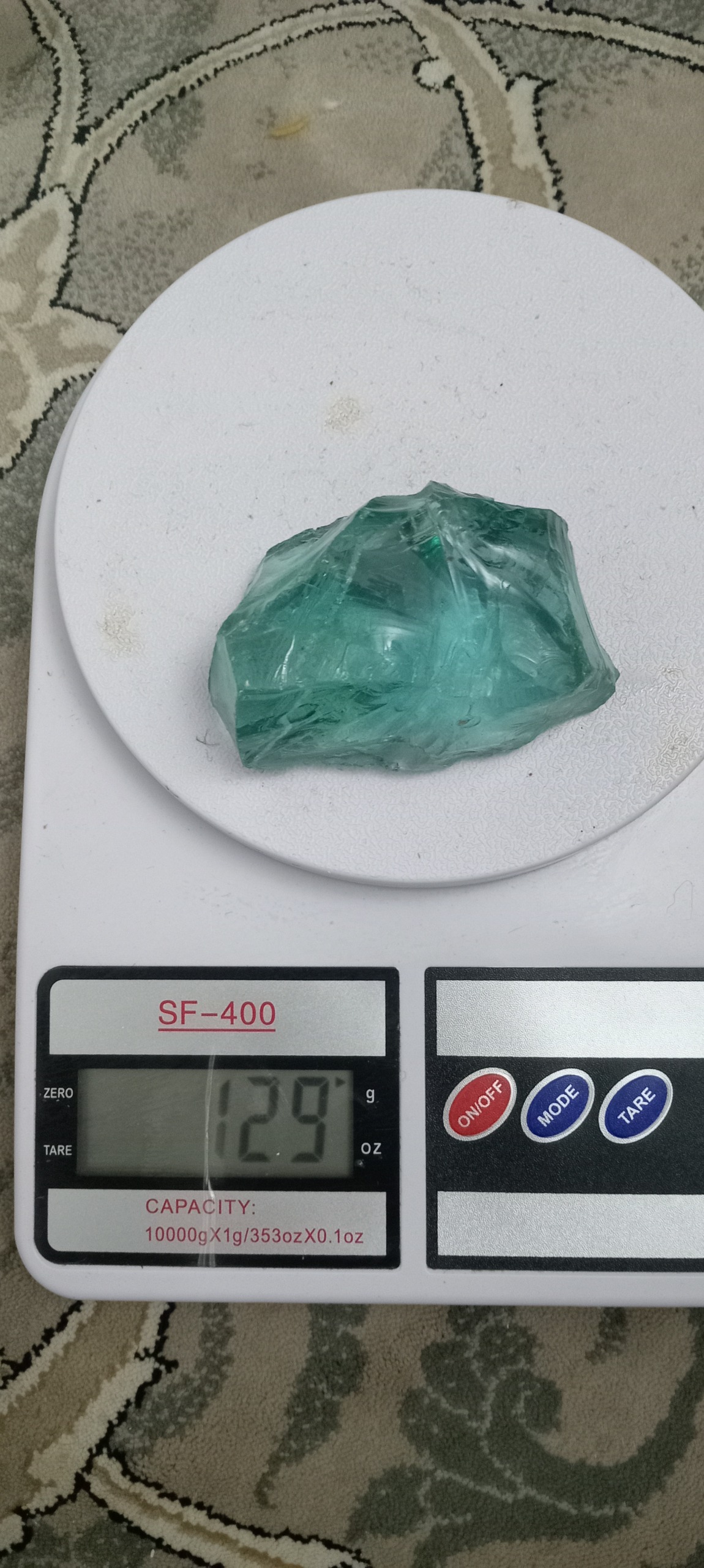 سنگ راف ابسیدین