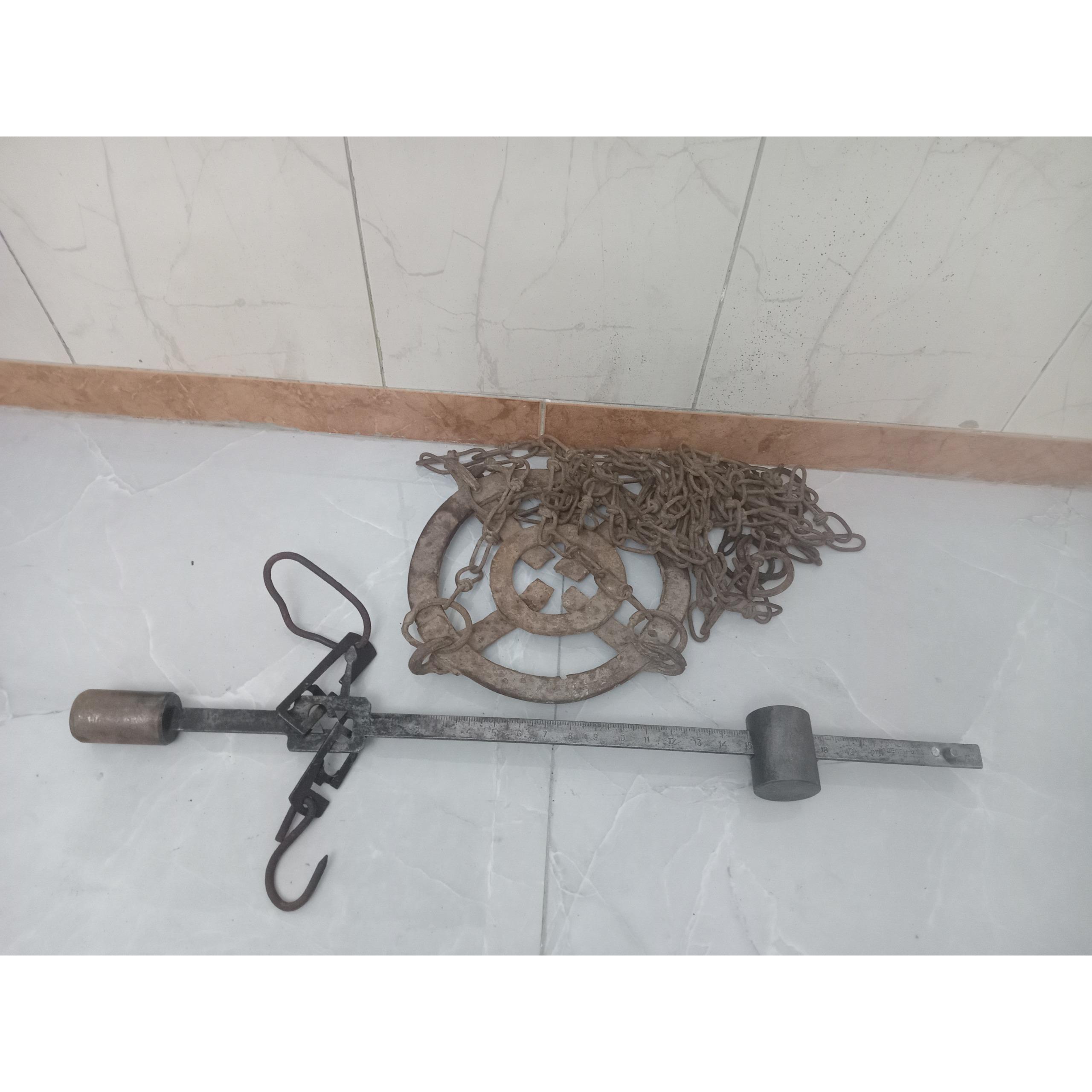 قپان ترازو قدیمی