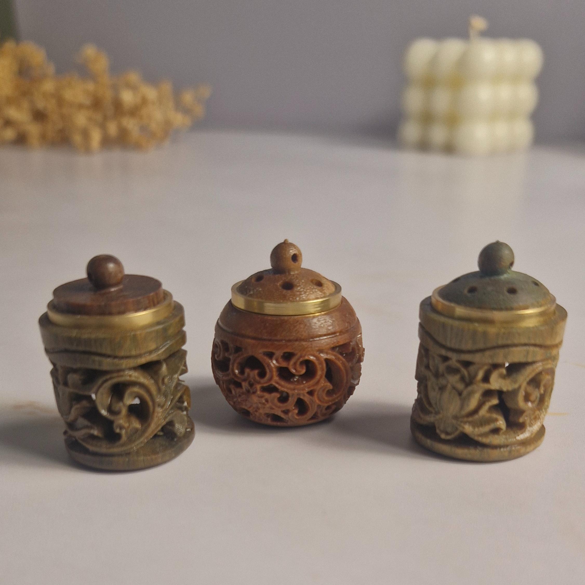 جاعودی چوبی مینیاتوری