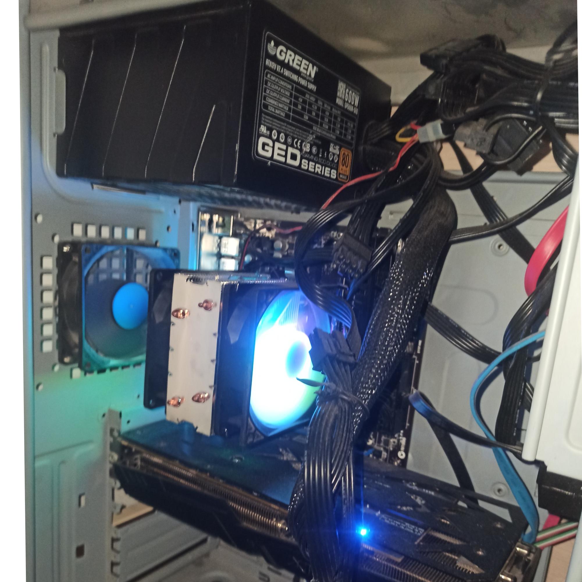 کیس گیمینگ اقتصادی