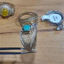 انگشترطلاروس