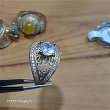 انگشترطلاروس