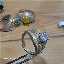 انگشترطلاروس