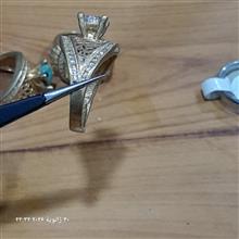 انگشترطلاروس