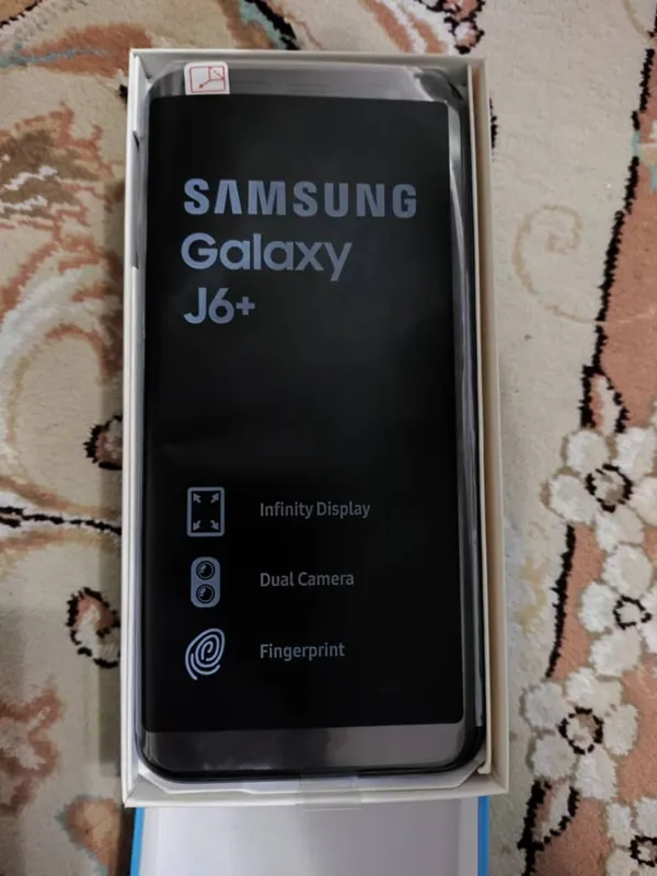 گوشی سامسونگ j6