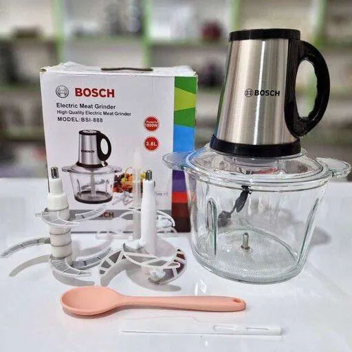 خردکن3/8لیتری BOSCH بوش
