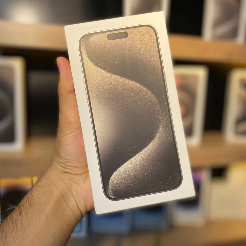 iphone 15 pro max 512G