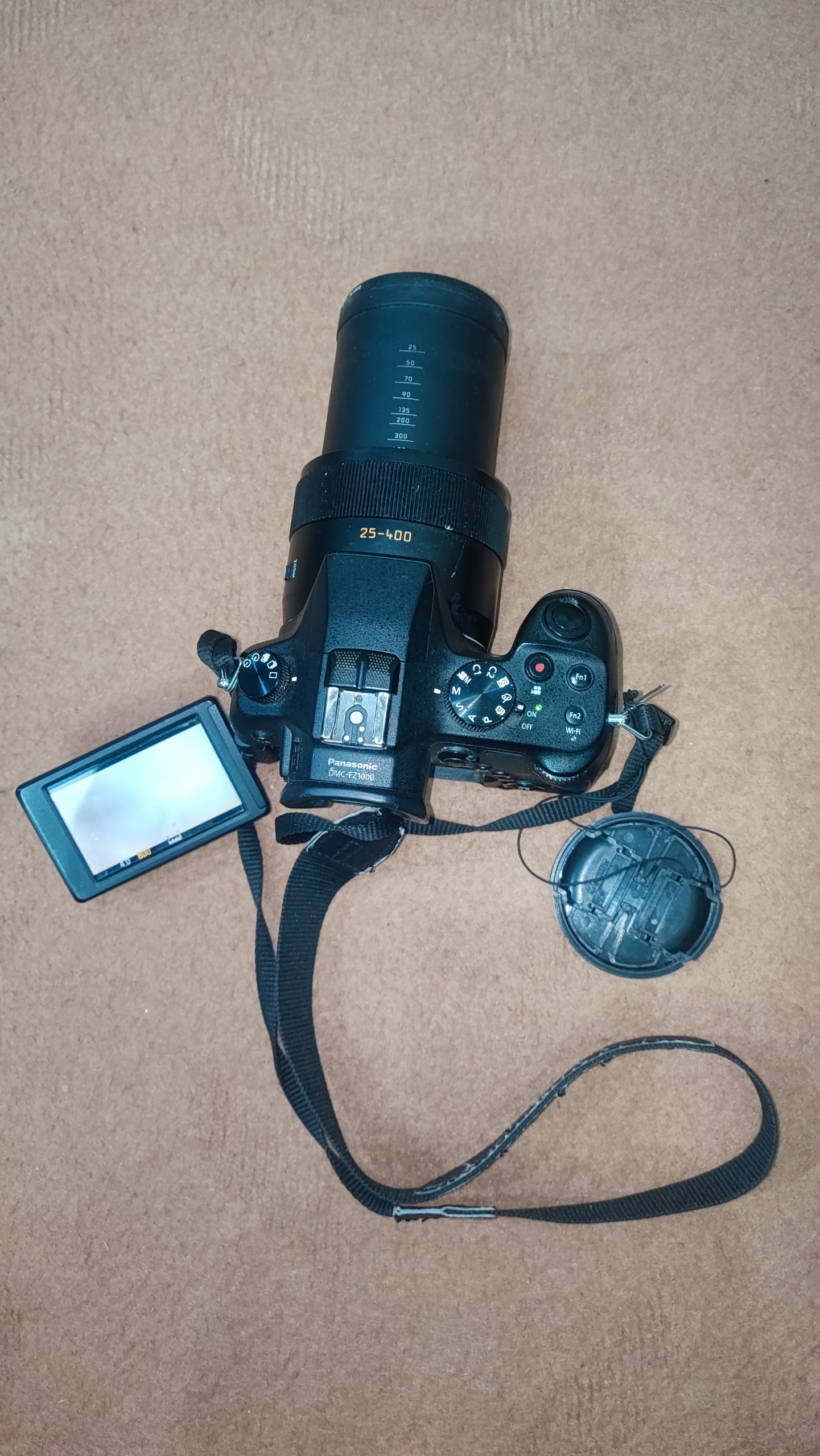 Panasonic lumix fz1000