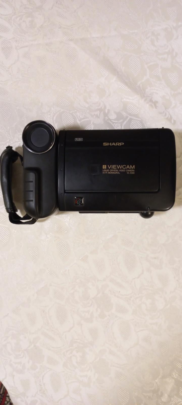 دوربین فیلمبرداری شارپ SHARP VL-E30