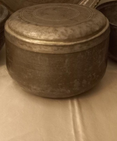 بادیه مسی قدیمی